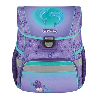 Školní taška Loop, delfín