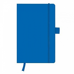 Herlitz - Kniha záznamní A5, linka, modrá