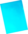 Herlitz - Obaly na doklady A4, modré