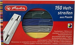 Herlitz - Rychlovazačové pásky, 150 ks