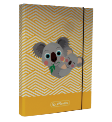 Box na sešity A4, koala