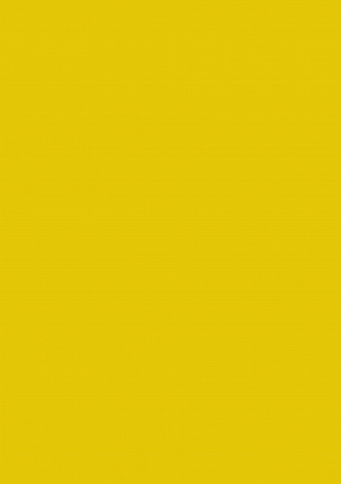 Herlitz - Karton tmavě-žlutý oboustranný
