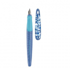 Herlitz - Bombičkové pero my.pen Wild Animals modré