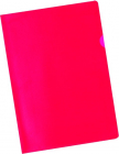 Herlitz - Obal na doklady A4, červené