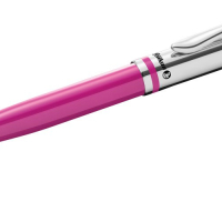 Kuličkové pero K35 růžové