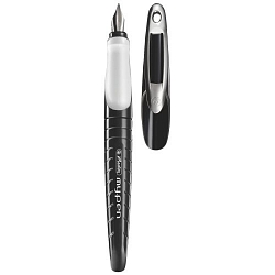 Herlitz - Bombičkové pero my.pen M černo-bílé