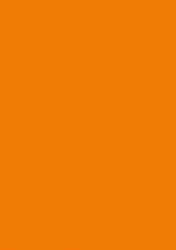 Herlitz - Karton oranžový oboustranný