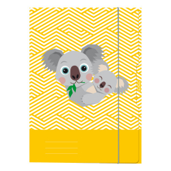 Desky s gumou A3, Koala, Cute animals