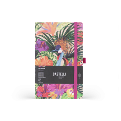 Zápisník Castelli Tropical M