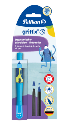 Inkoustový roller pro praváky, Griffix 3