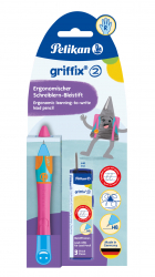 Tužka Griffix 2, pro praváky