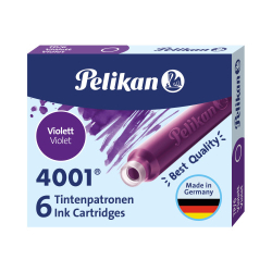 Pelikan - Bombičky inkoustové fialová