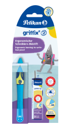 Tužka Griffix 2, pro praváky