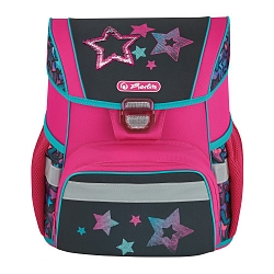 Herlitz - Školní taška Loop, hvězdy