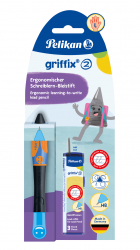 Tužka Griffix 2, pro leváky